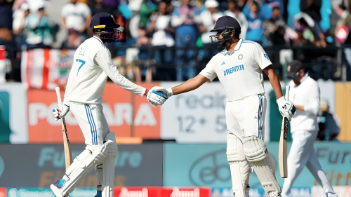 Picture of IND vs ENG: Sixes rain in India vs England Test series, 5 world records hit