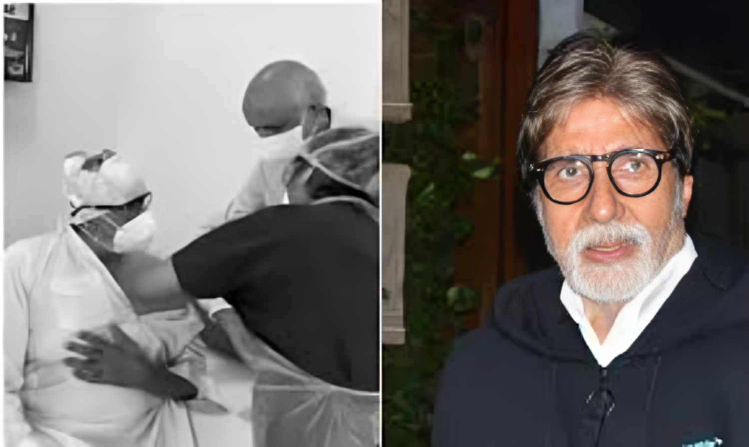 Picture of Amitabh Bachchan underwent angioplasty, know what is this surgery and when is it necessary to do it?