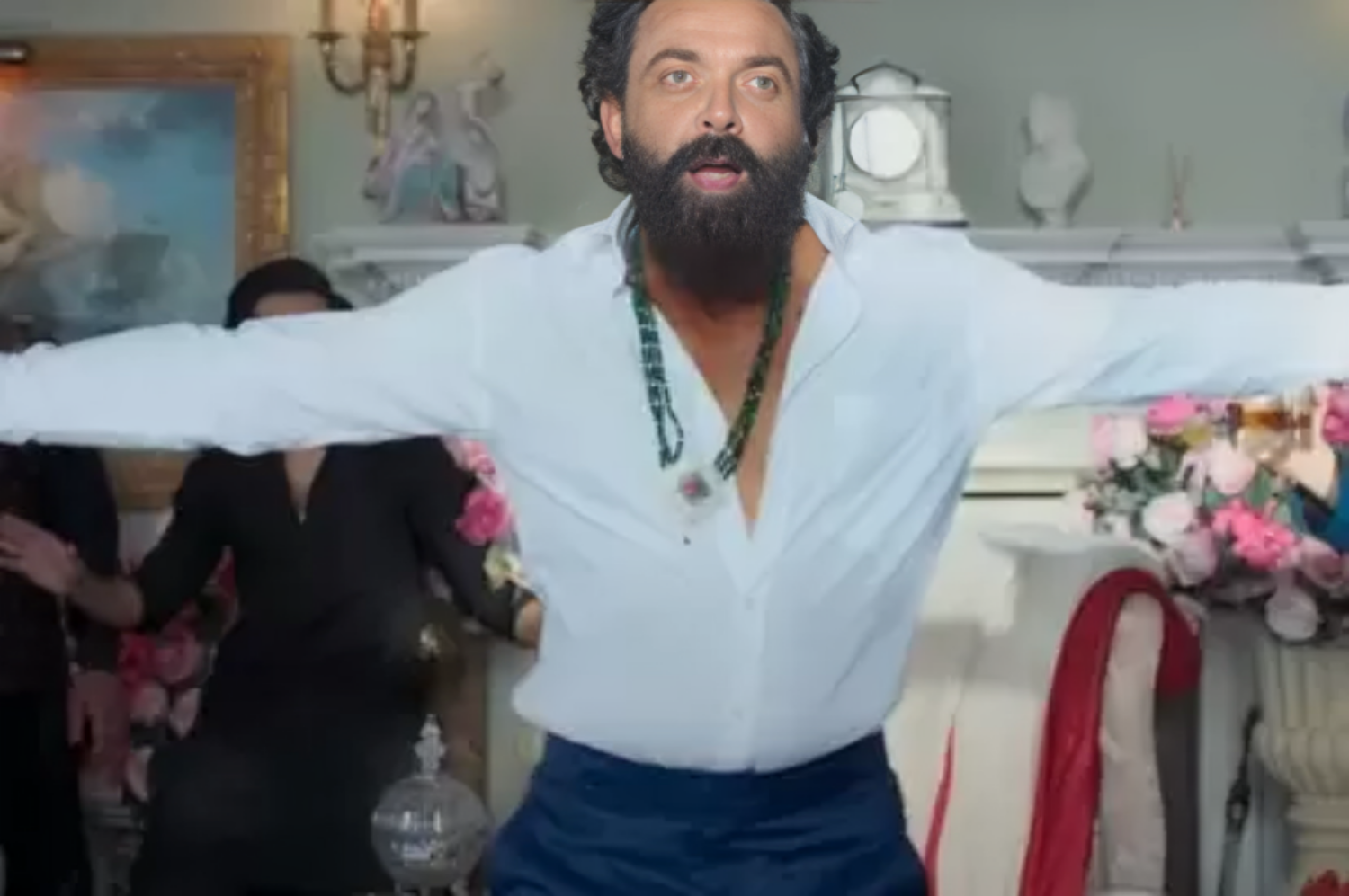 Picture of 'Bobby Deol' joins hit reality show 'Madness Machayenge', explains why he became mute in 'Animal'