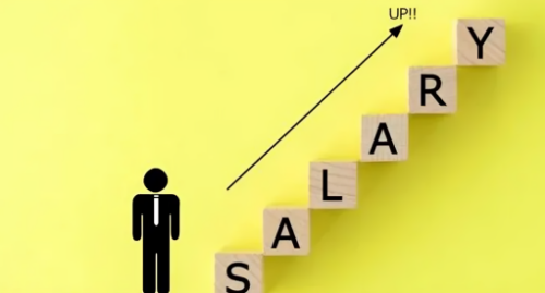 Picture of How much will your salary increase this time or how much will the increment be…? The survey conducted across the country revealed