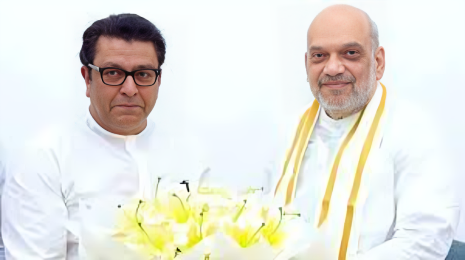 Picture of Lok Sabha Election: Will MNS be part of NDA? Amit Shah met Raj Thackeray, support is necessary for this