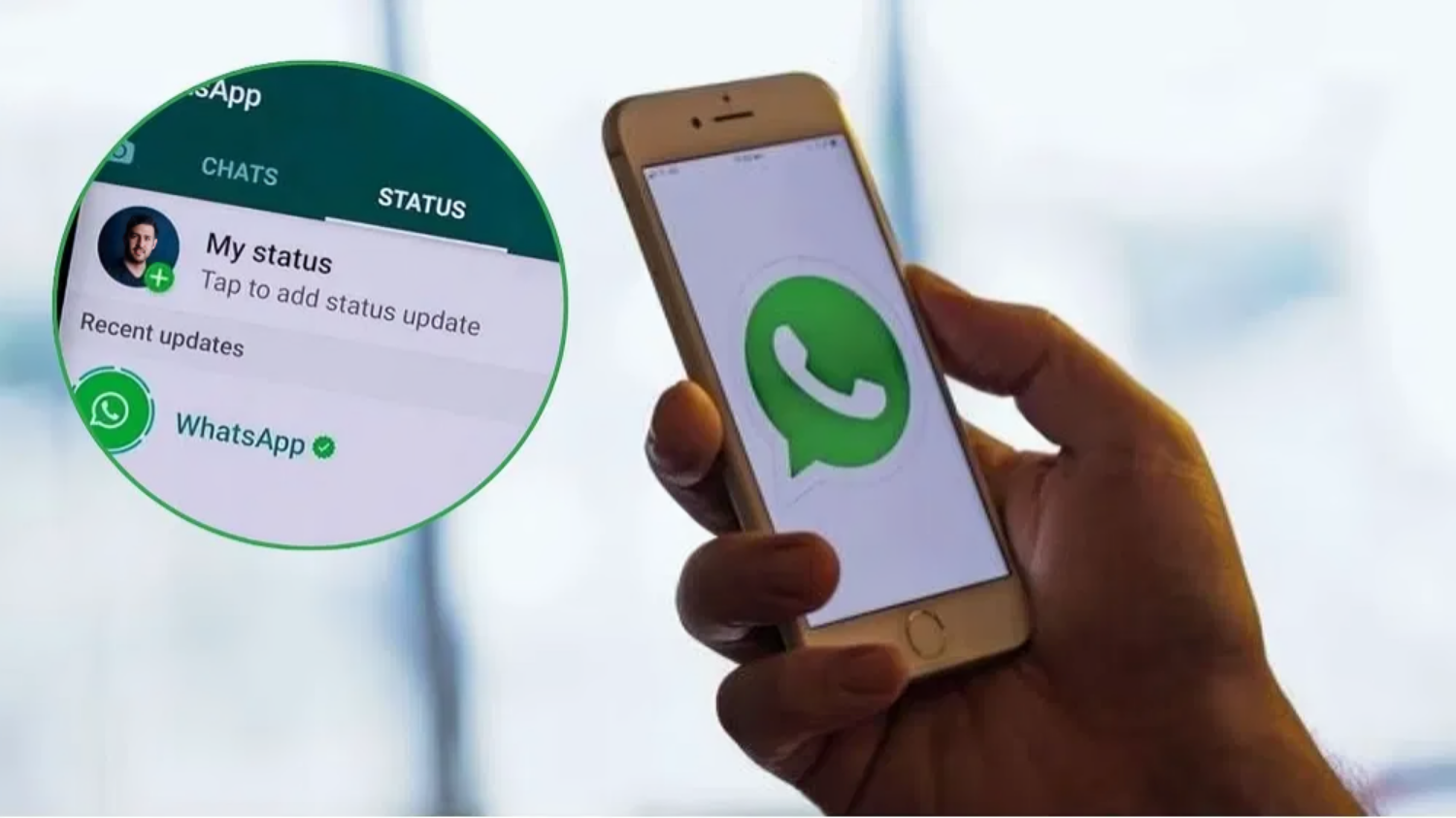 End of anticipation! Now you can share long video on WhatsApp status, this feature will start soon की तस्वीर