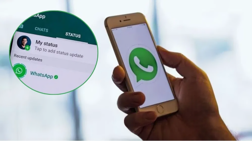 Picture of End of anticipation! Now you can share long video on WhatsApp status, this feature will start soon