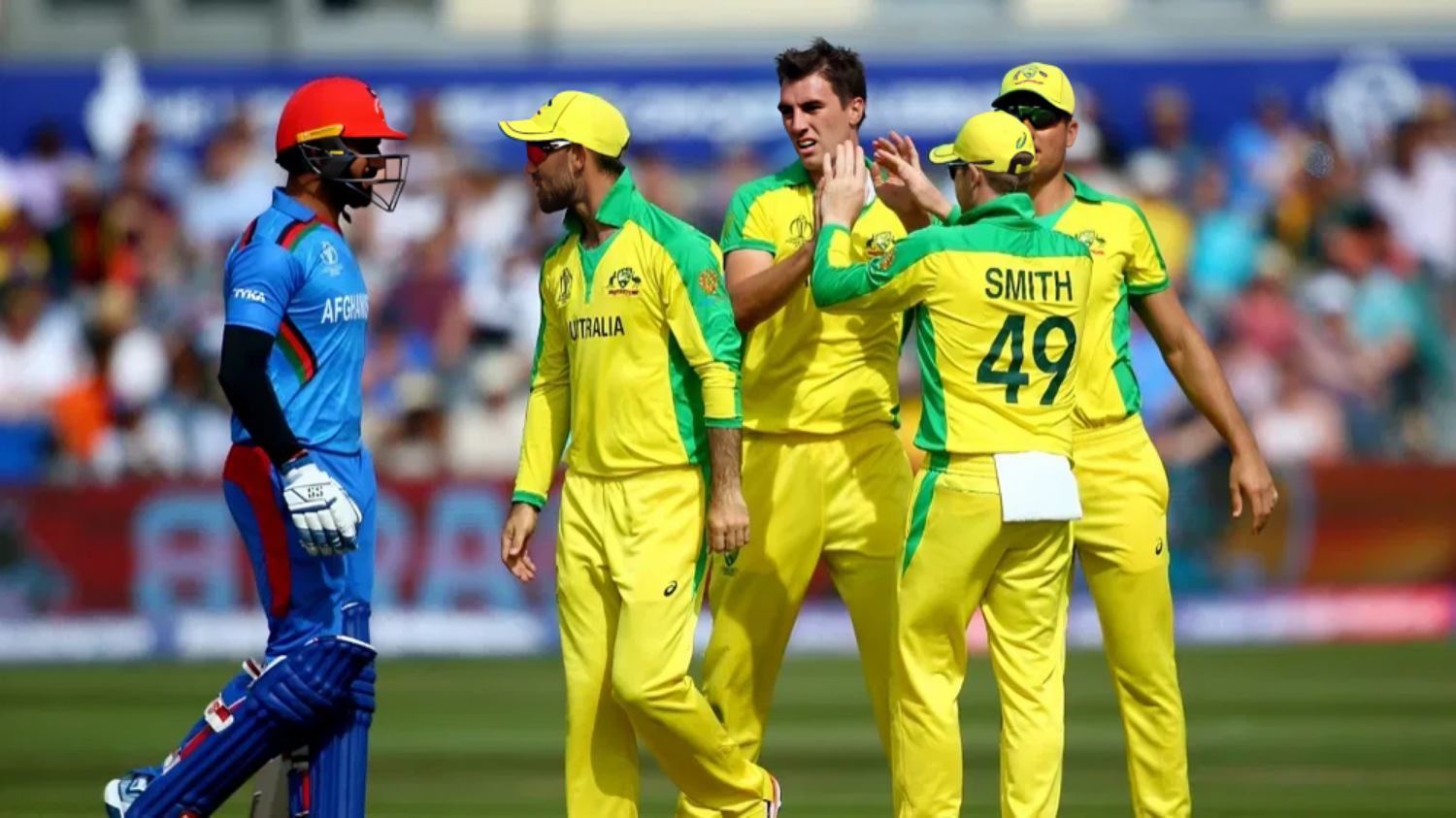 Picture of Australia suspends cricket series with Afghanistan, decision due to Taliban