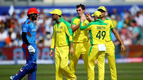 Picture of Australia suspends cricket series with Afghanistan, decision due to Taliban