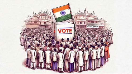 Picture of How much will the Lok Sabha elections cost? Read interesting information about the expenditure incurred in the first election in the report