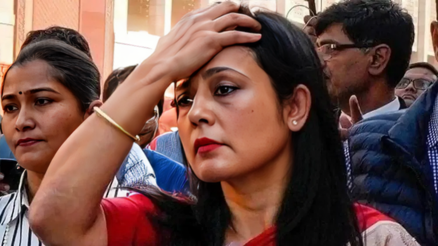 Picture of CBI to file FIR against Mahua Moitra, Lokpal ordered in cash-for-query case