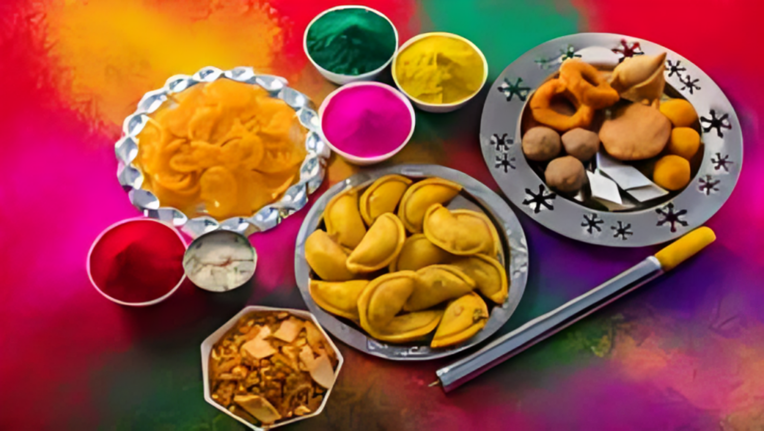 Make these five delicious sweets on Holi, guests will be delighted, see photos की तस्वीर
