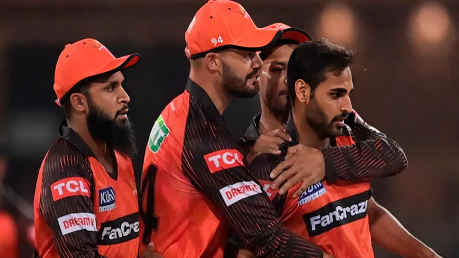 Picture of Get ready for rain of sixes and fours, Sunrisers Hyderabad have 'fire' in this team