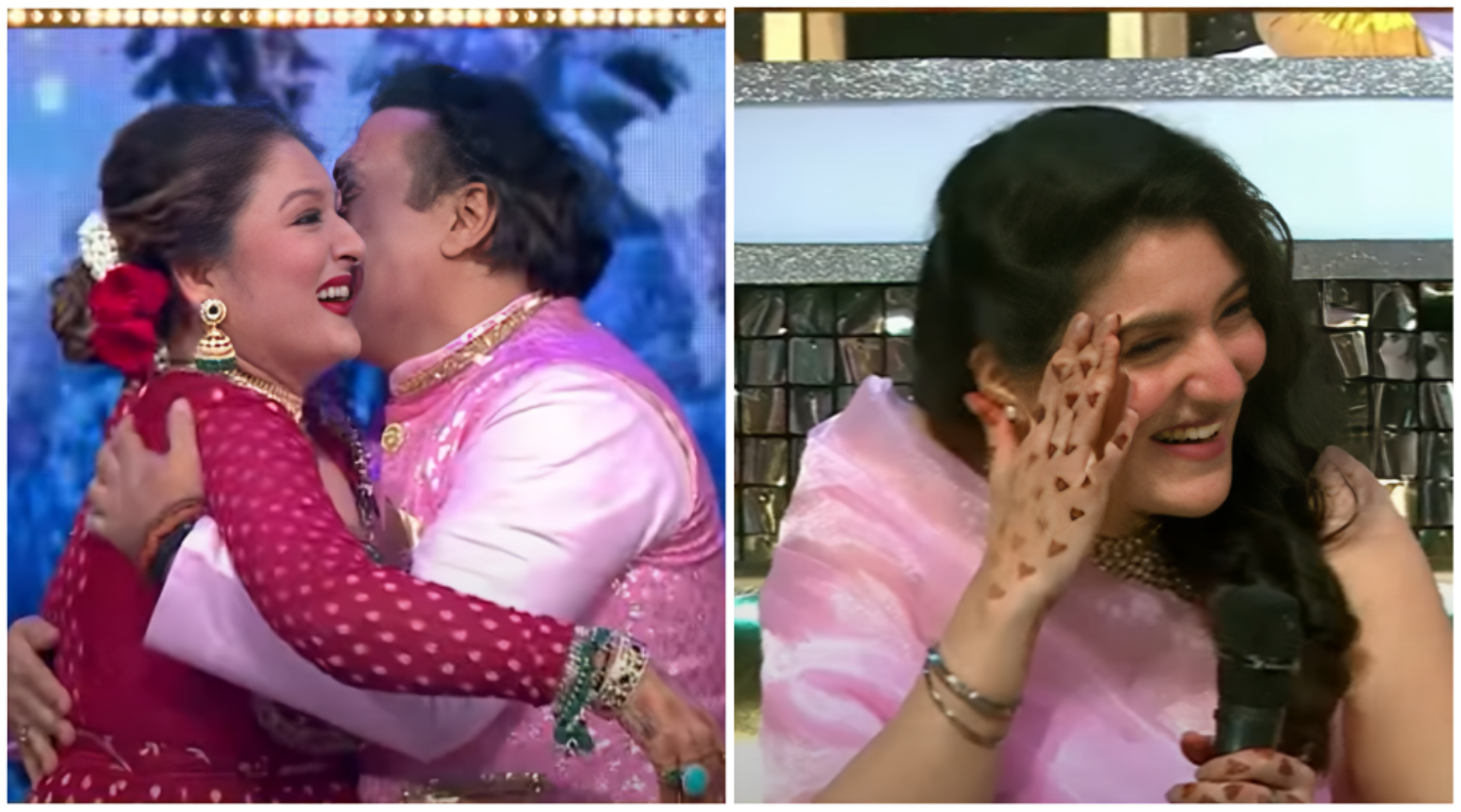 Picture of Actor Govinda remarried after 37 years! Find out with whom, watch the video here