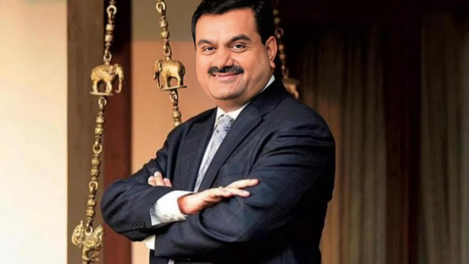 Picture of Gautam Adani Gets CCI's Nod To Acquire Power Company Watch Today's Stock Movement