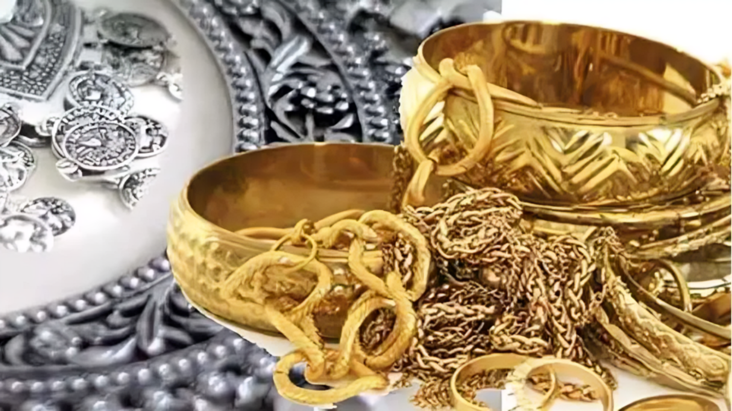 Gold Silver Price Today: Gold-silver prices surge, expected to touch new highs soon की तस्वीर