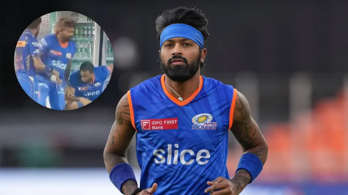 Picture of IPL 2024: No improvement Hardik Pandya, first Rohit Sharma and now Malinga how many seats will Hardik vacate, watch video