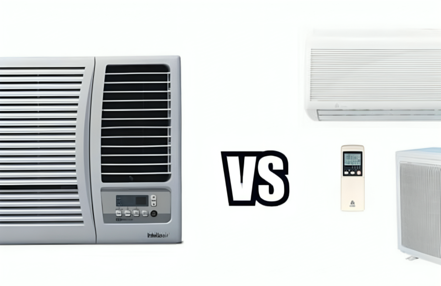 Picture of Buy Window AC or Split? Know which AC will incur higher bills
