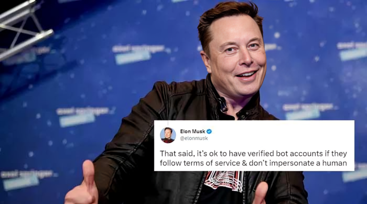You don't have to pay for Blue Tick on X, follow Elon Musk's way की तस्वीर