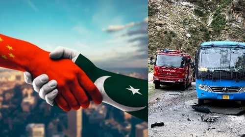 Picture of Chinese companies are troubled by terrorist attacks in Pakistan, workers want to leave the country