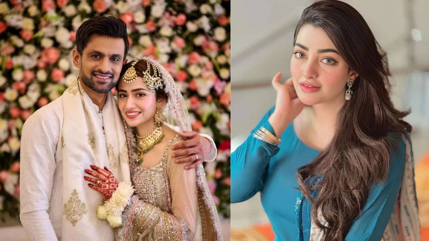 Shoaib Malik preparing for fourth marriage? Accused of flirting with Pakistani actress, see Video की तस्वीर