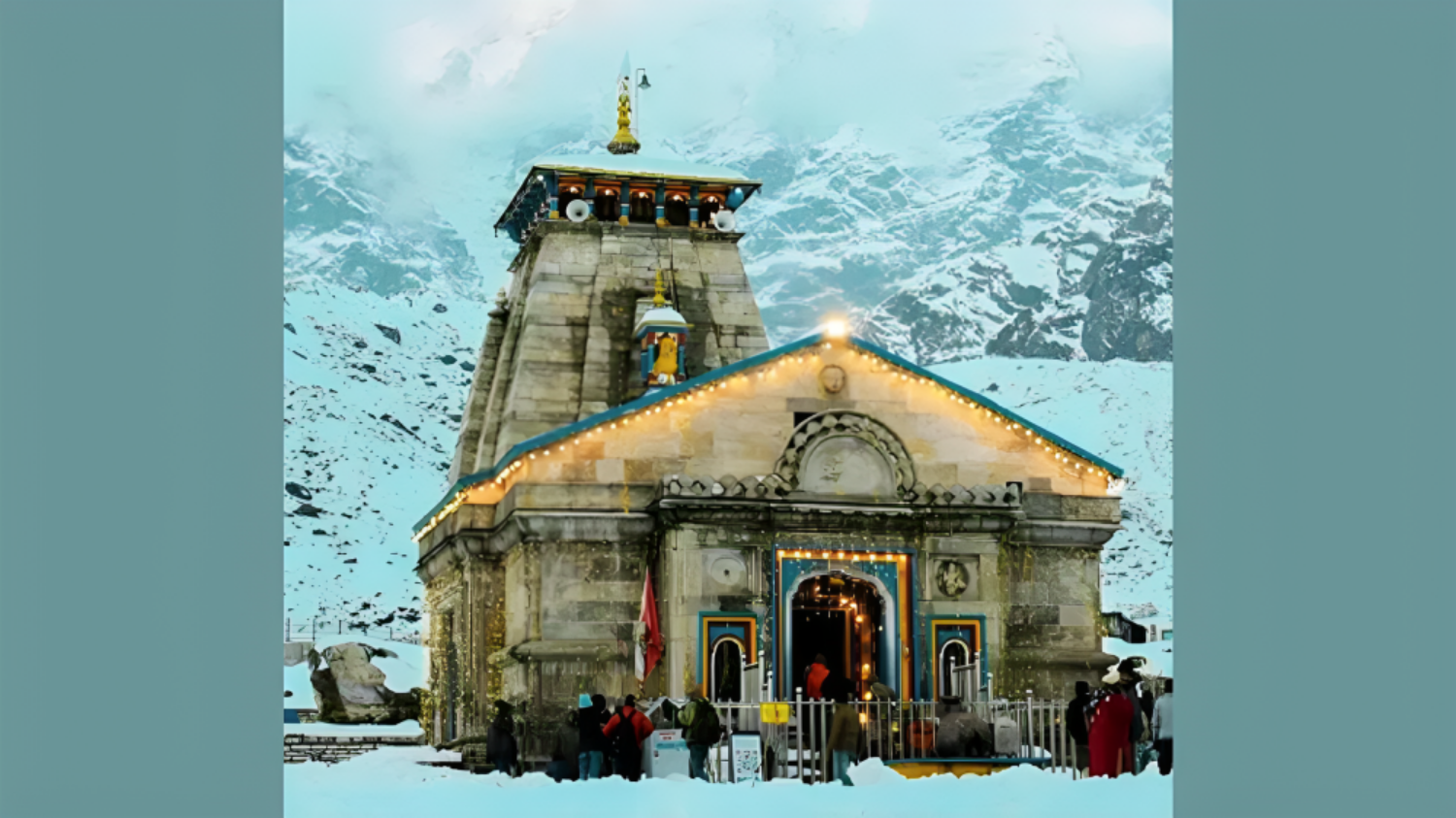 Kedarnath Yatra 2024: Kedarnath Dham to open on May 10, also visit these 4 holy places en route की तस्वीर