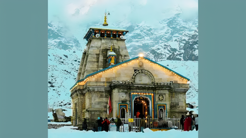 Picture of Kedarnath Yatra 2024: Kedarnath Dham to open on May 10, also visit these 4 holy places en route