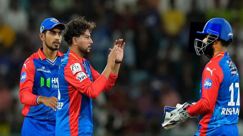 Picture of IPL 2024 LSG vs DC: Kuldeep Yadav-Jack Fraser-McGurk lead Delhi to a resounding win