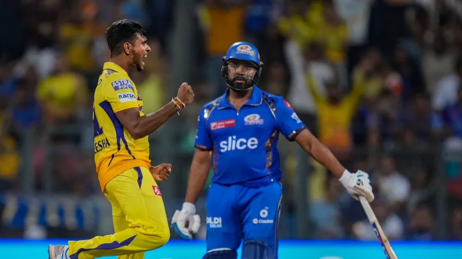 IPL 2024: Changes in the points table after the double header, this team enters the top 4 की तस्वीर