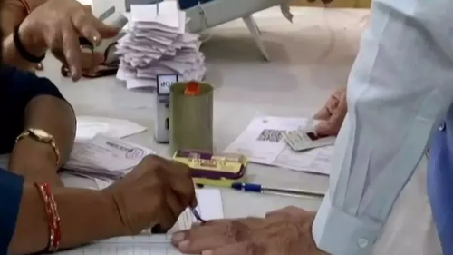 Picture of Rajasthan Lok Sabha Elections 2024 Updates: Voting continues on 12 seats, 114 candidates are in the fray