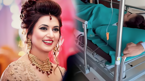 Picture of Yeh Hai Mohabbatein fame Ishita aka Divyanka Tripathi met with an accident, admitted to hospital