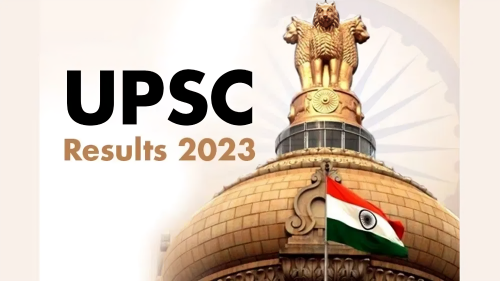 Picture of UPSC 2023 Final Result: UPSC 2023 Exam Result Declared, Know Who's Name From Gujarat, See List