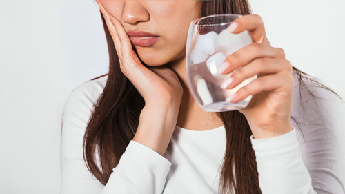 Picture of Does your tooth hurt when you eat or drink cold in the heat? So adopt this home remedy and don't have to spend on medicine