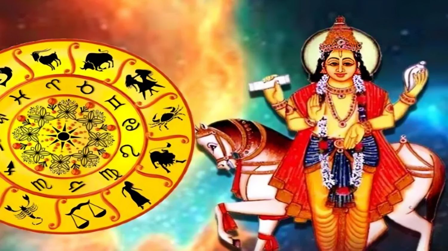 Mercury, the giver of intelligence, will transit in Taurus, there will be Chatugrahi yoga, the door of progress will be opened for the natives of this zodiac sign. की तस्वीर