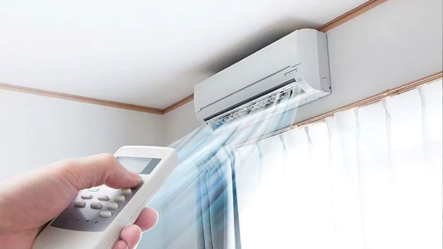 Picture of Frequent switching on and off of the AC increases the bill? know