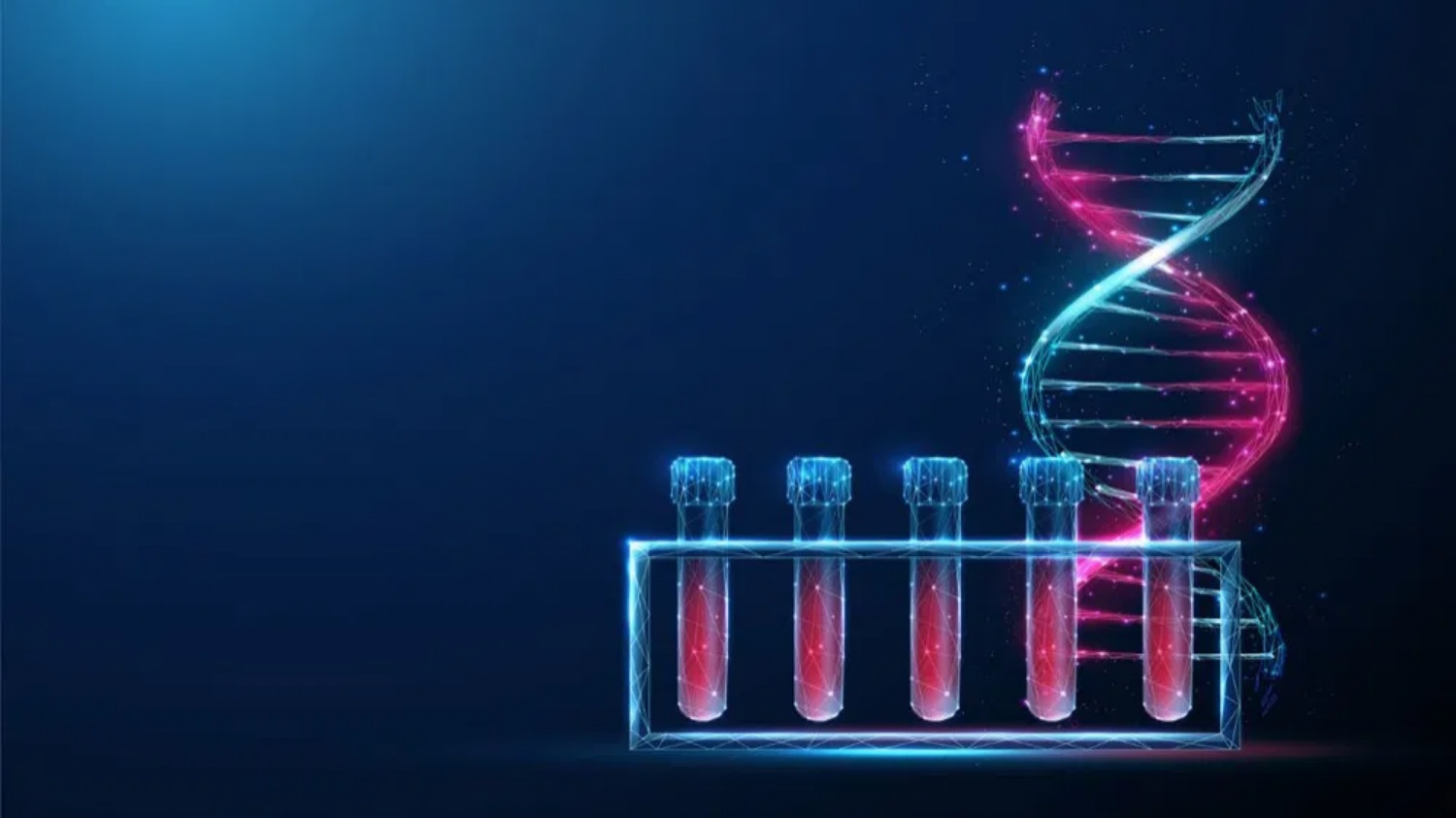 Picture of What is DNA? How is DNA test done? Why does the test report take time? know