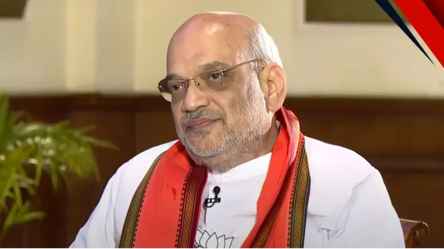 Exclusive: Home Minister Amit Shah's biggest interview before the last phase of voting, know what important things he said की तस्वीर