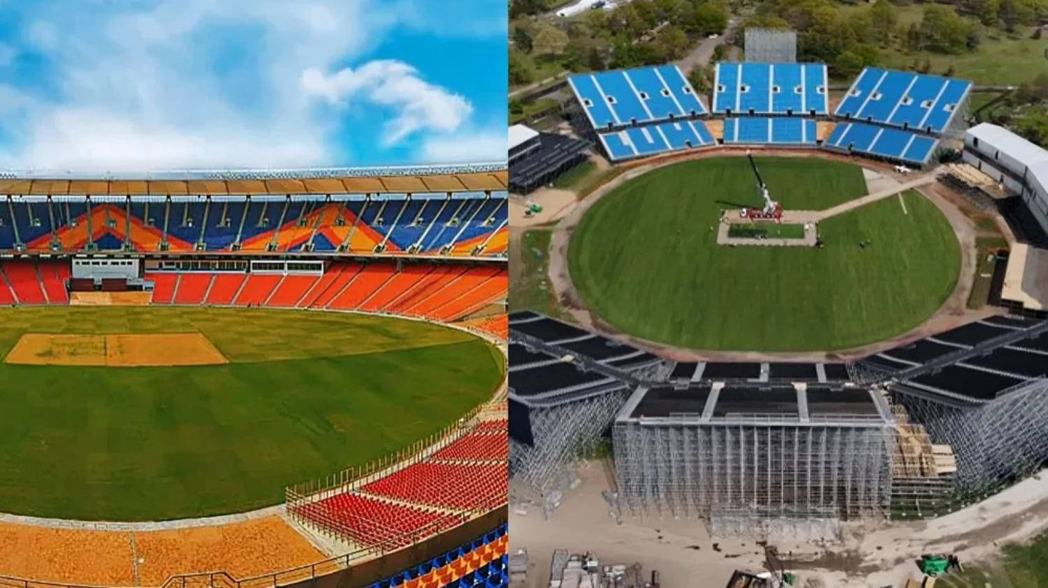 T20 World Cup 2024: The India-Pakistan match will be played in the stadium built by the company that built the Narendra Modi Stadium. की तस्वीर