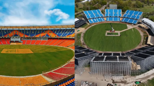 Picture of T20 World Cup 2024: The India-Pakistan match will be played in the stadium built by the company that built the Narendra Modi Stadium.