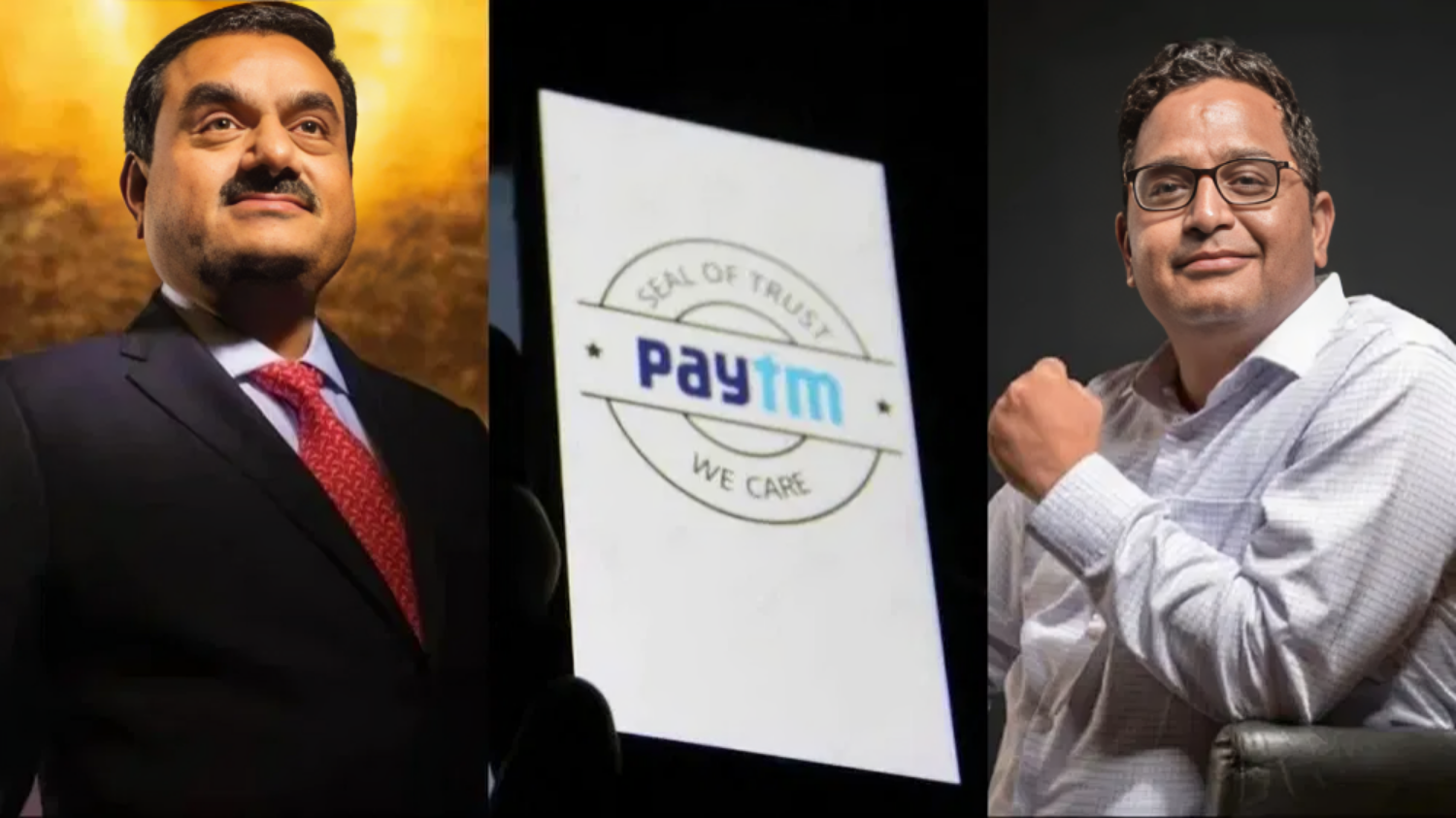 Fact Check: Will Paytm really have a good day? Will Adani buy stake? Know what is truth की तस्वीर