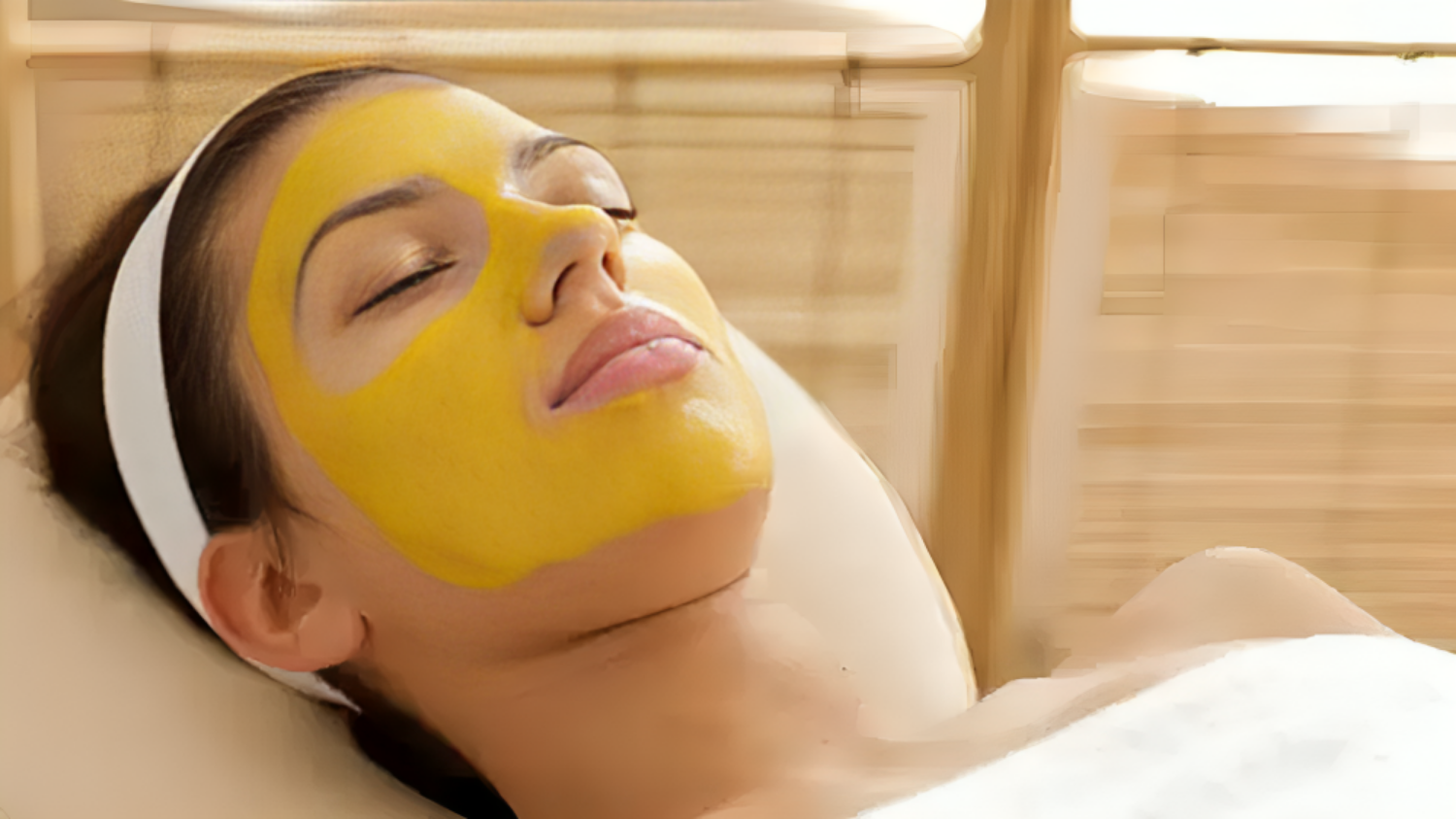 Picture of Glowing Skin: Apart from eating, use Mango as a face mask, the face will glow
