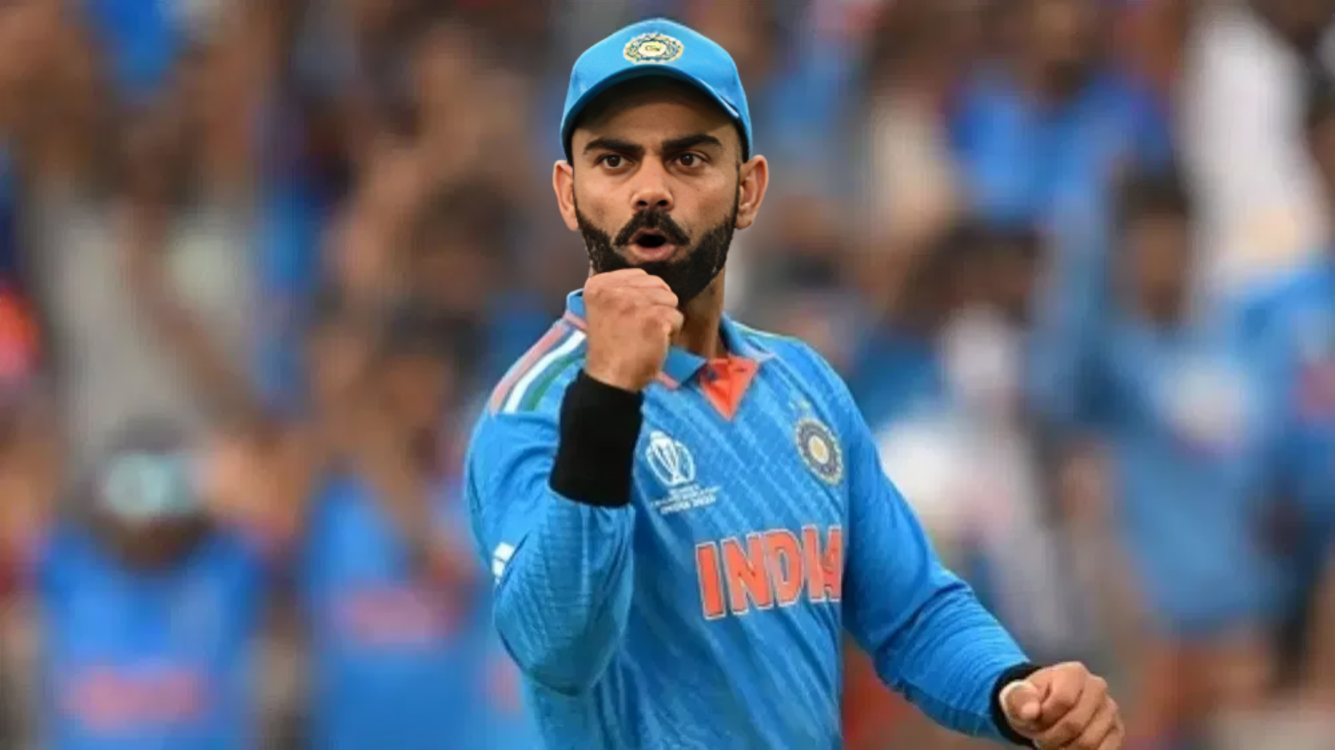 Picture of T20 World Cup: Before leaving for New York, Virat Kohli praised Anushka, know what she said