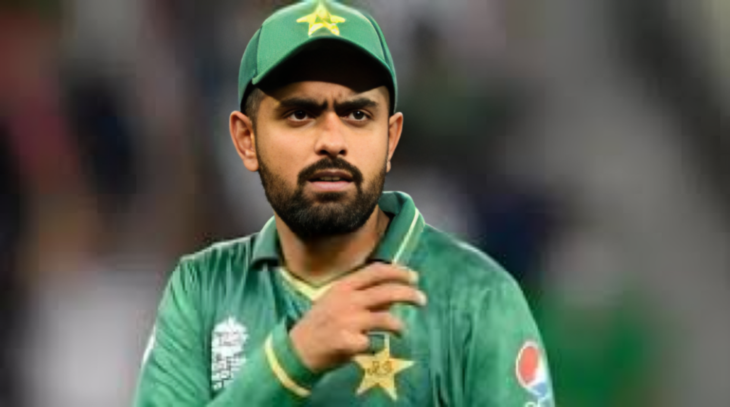Picture of T20 World Cup: Babar Azam already in tension, said before India-Pak match - 'Ghabrahat hoti hai', watch video