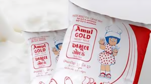 Picture of Another blow to the pockets of the poor, Amul milk price hike