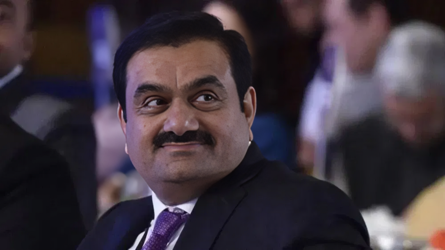 Adani sets record due to exit polls, earns Rs 2.18 lakh crore in few minutes की तस्वीर