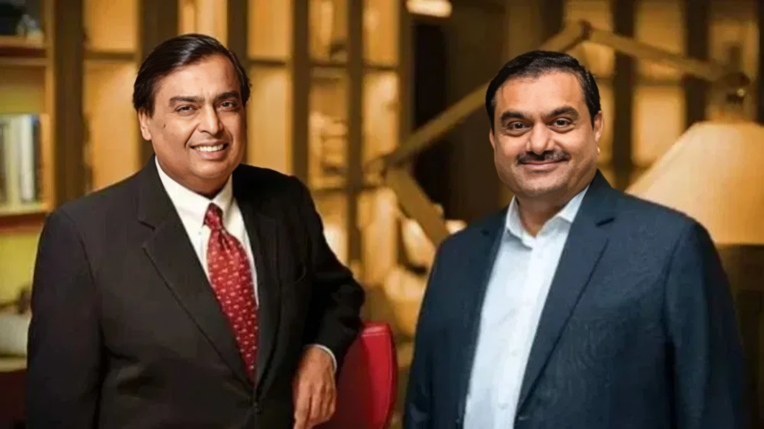 Picture of Ambani-Adani shine among world's billionaires, earning Rs 1.46 lakh crore before election results