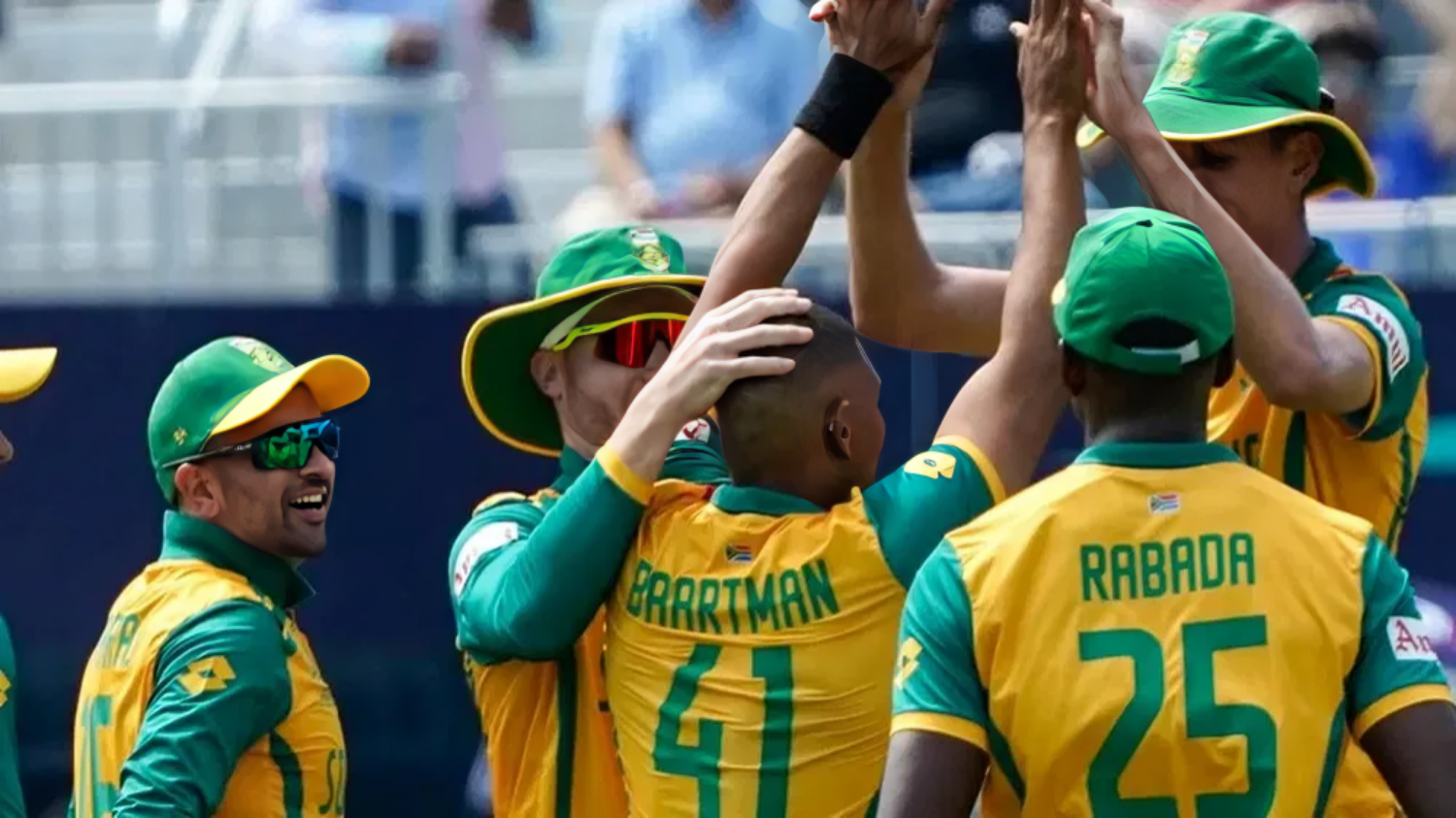 Picture of T20 World Cup 2024: South Africa open with win, Sri Lanka fight back despite defeat