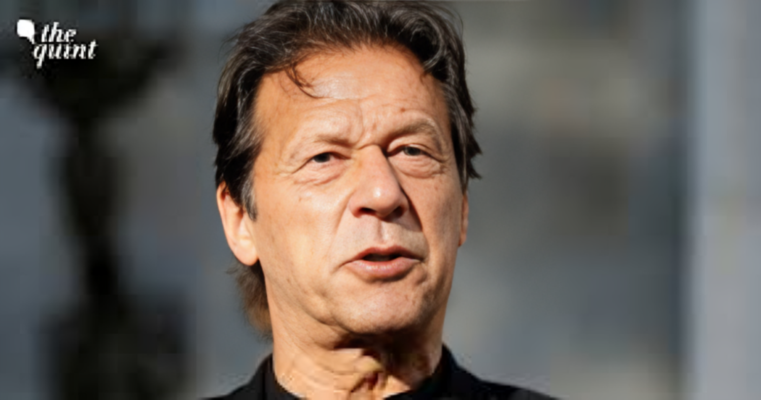 Picture of Imran Khan: Pakistan court acquits Imran Khan, two cases registered during protest march in 2022