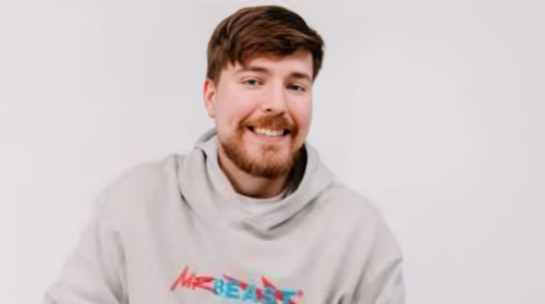 Picture of The 26-year-old also surpassed T-Series to have the highest number of subscribers on YouTube.