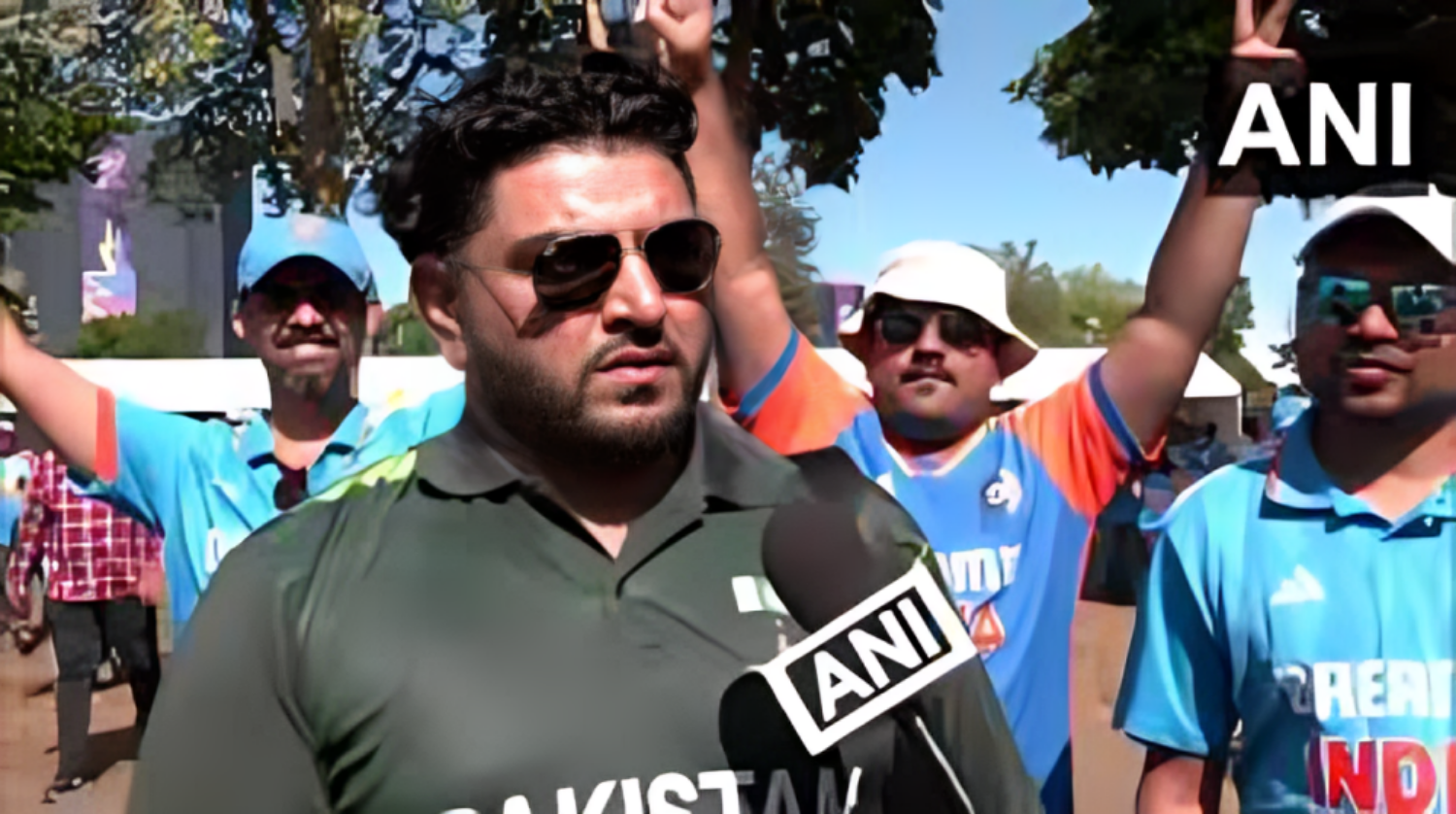 Look at the suffering of this Pakistani youth! 2.5 lakhs sold a tractor and bought tickets for the match, but Pakistan did not win, see-Video की तस्वीर