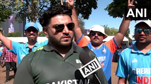 Picture of Look at the suffering of this Pakistani youth! 2.5 lakhs sold a tractor and bought tickets for the match, but Pakistan did not win, see-Video