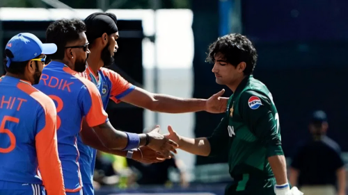 Picture of T20 World Cup 2024: Tears could not stop from Pakistani player's eyes after defeat against India, watch VIDEO