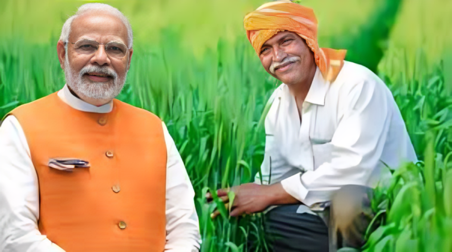 PM Modi's big gift to farmers on assuming office, 17th installment of PM Kisan Nidhi announced की तस्वीर