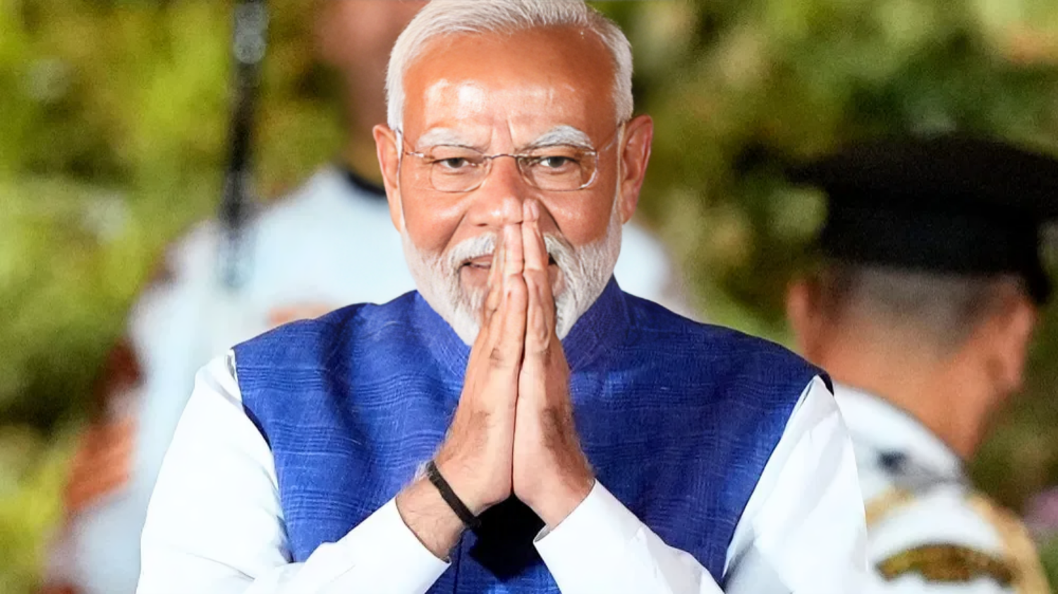 Picture of I am Narendra Modi… PM said after taking oath- ready to serve 140 crore Indians